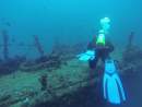 Ex-HMAS Tobruk opened as a wreck-dive experience